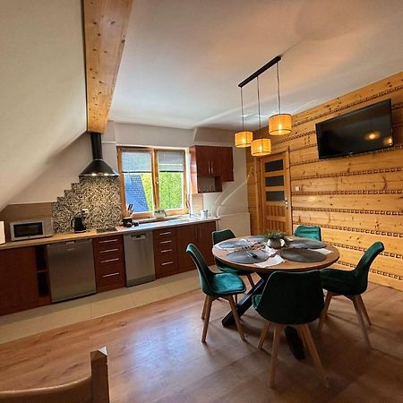 Apartamenty Borysek De Lux Białka Tatrzańska Exterior foto