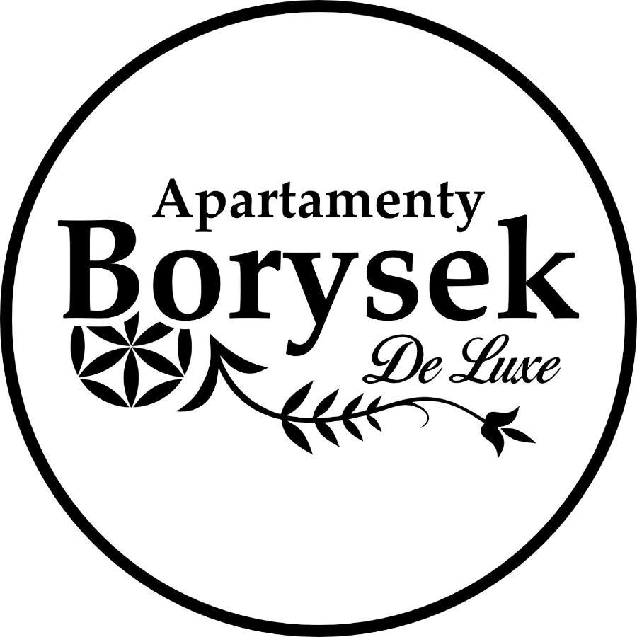 Apartamenty Borysek De Lux Białka Tatrzańska Exterior foto