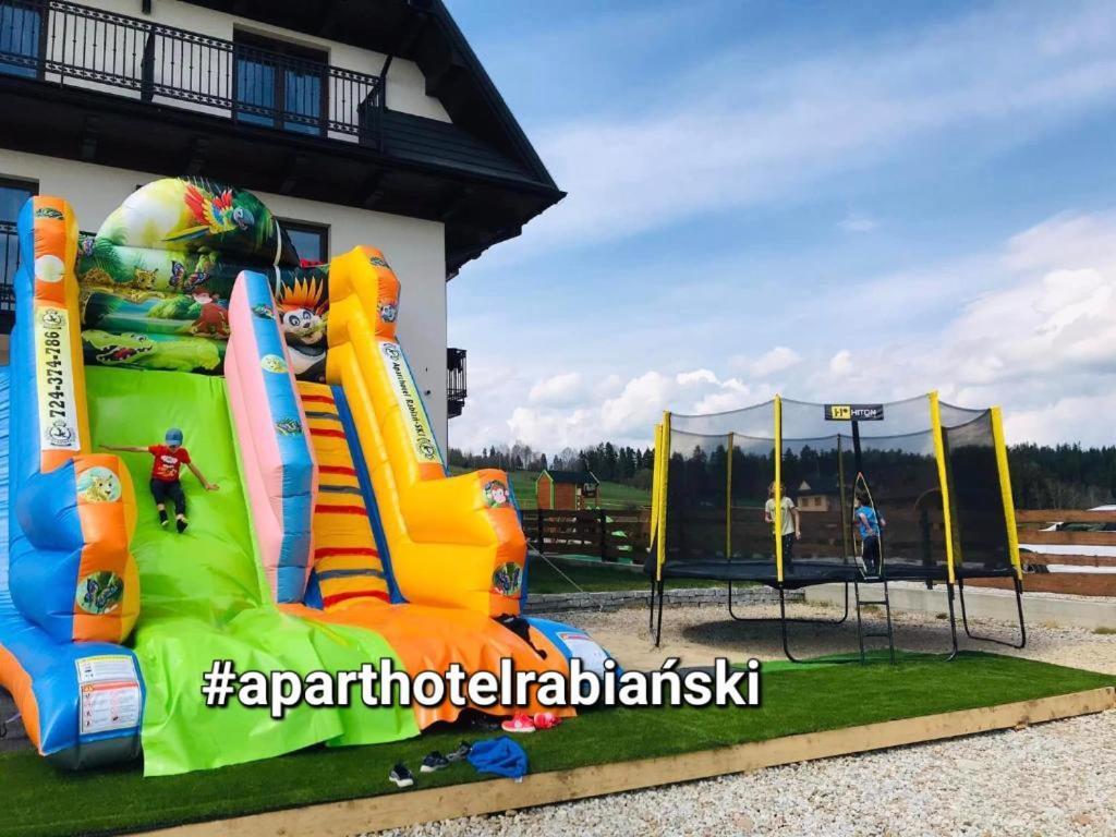 Apartamenty Borysek De Lux Białka Tatrzańska Exterior foto